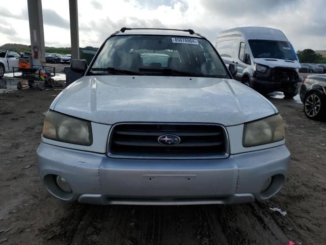 2005 Subaru Forester 2.5XS LL Bean