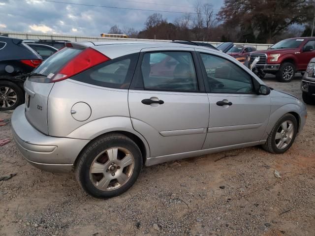 2004 Ford Focus ZX5