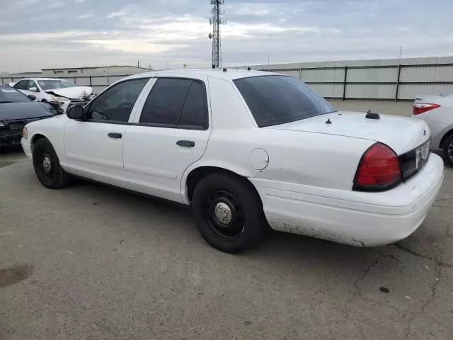 2008 Ford Crown Victoria Police Interceptor