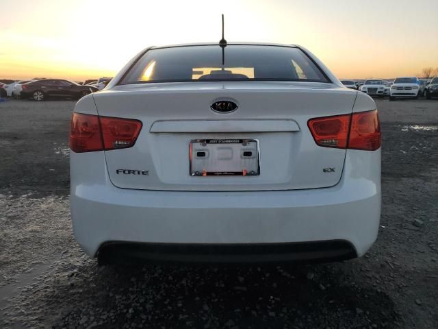 2011 KIA Forte EX