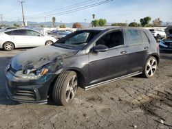 2018 Volkswagen GTI S/SE en venta en Colton, CA