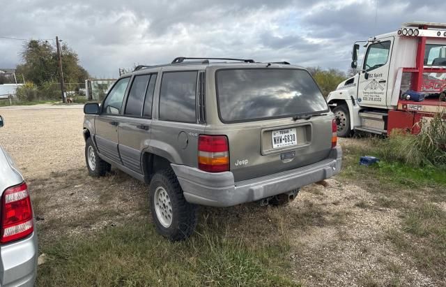 1996 Jeep Grand Cherokee Laredo