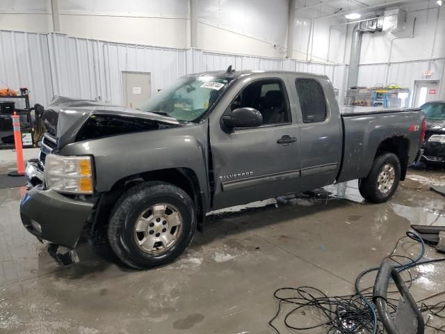 2011 Chevrolet Silverado K1500 LT