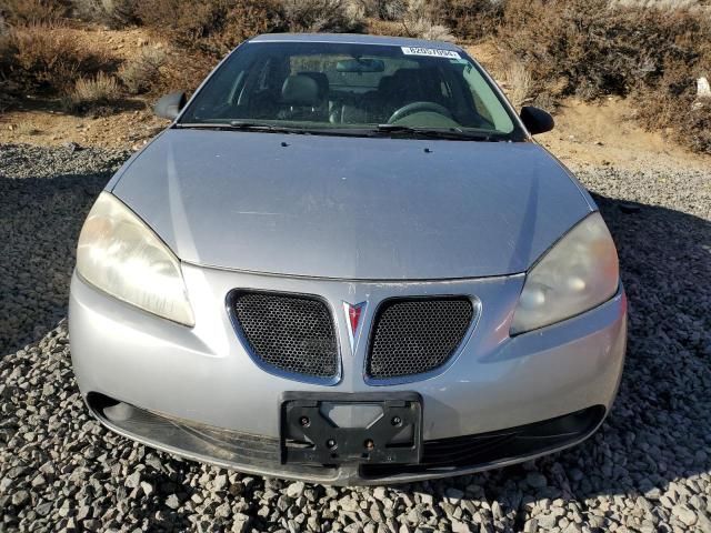 2007 Pontiac G6 Base