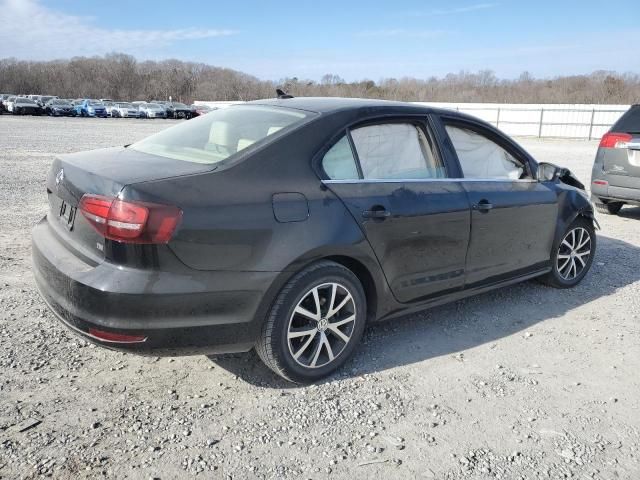 2018 Volkswagen Jetta SE