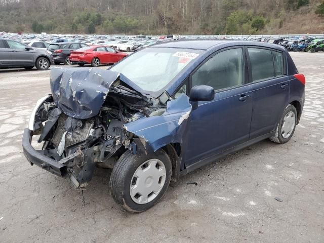 2007 Nissan Versa S