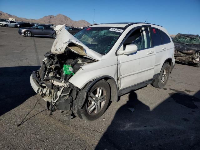 2011 Honda CR-V EXL