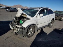 Honda crv salvage cars for sale: 2011 Honda CR-V EXL