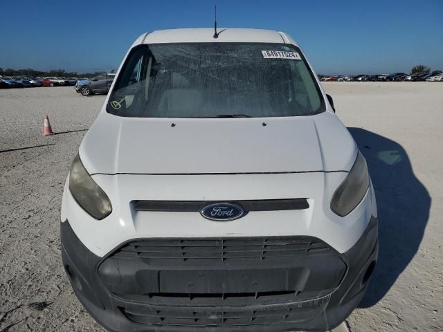 2016 Ford Transit Connect XL