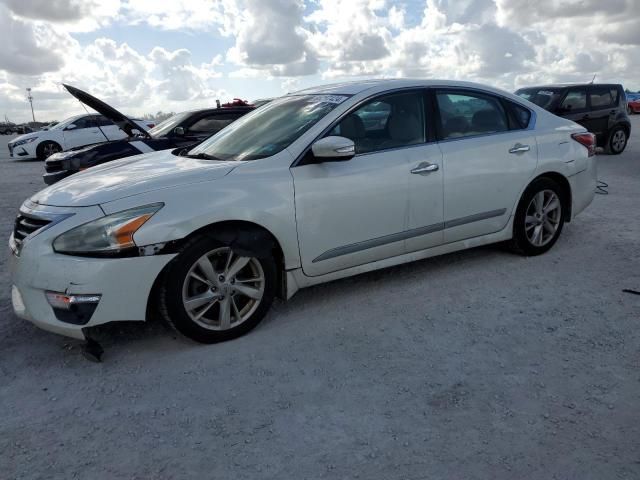 2015 Nissan Altima 2.5