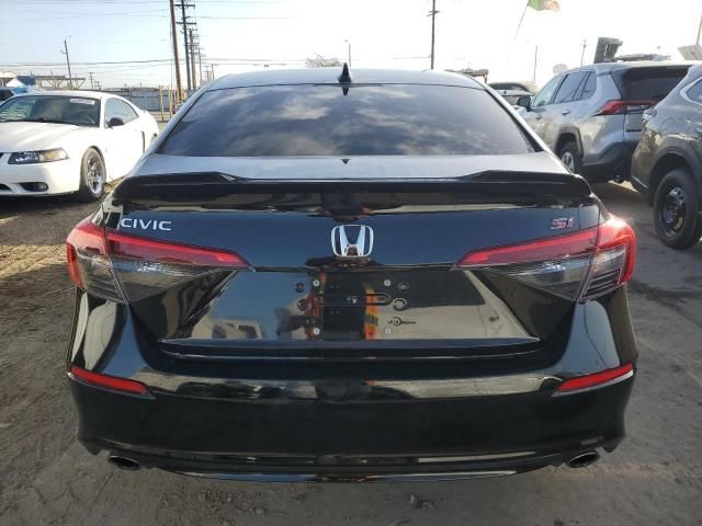 2023 Honda Civic SI