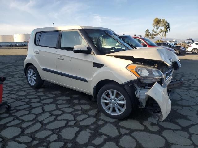 2013 KIA Soul +