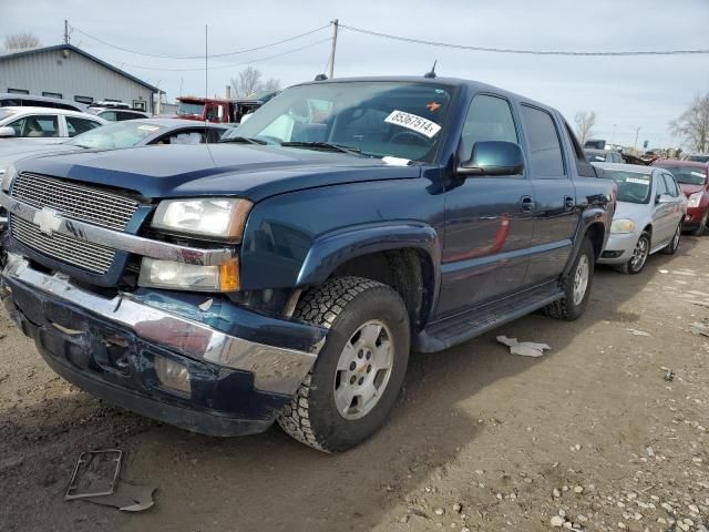 2005 Chevrolet Avalanche K1500