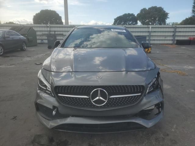 2019 Mercedes-Benz CLA 250