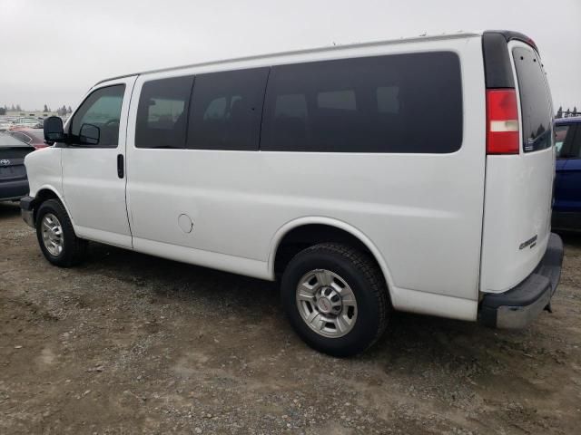 2012 Chevrolet Express G3500 LT