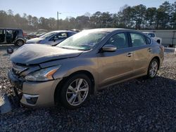 Vehiculos salvage en venta de Copart Cleveland: 2015 Nissan Altima 2.5