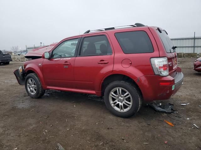 2009 Mercury Mariner Premier