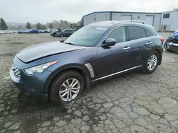 2009 Infiniti FX35 en venta en Vallejo, CA