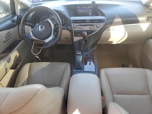 2014 Lexus RX 350