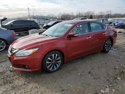 2016 Nissan Altima 2.5 en venta en Louisville, KY