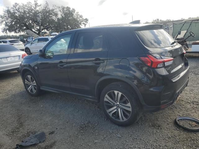 2020 Mitsubishi Outlander Sport ES