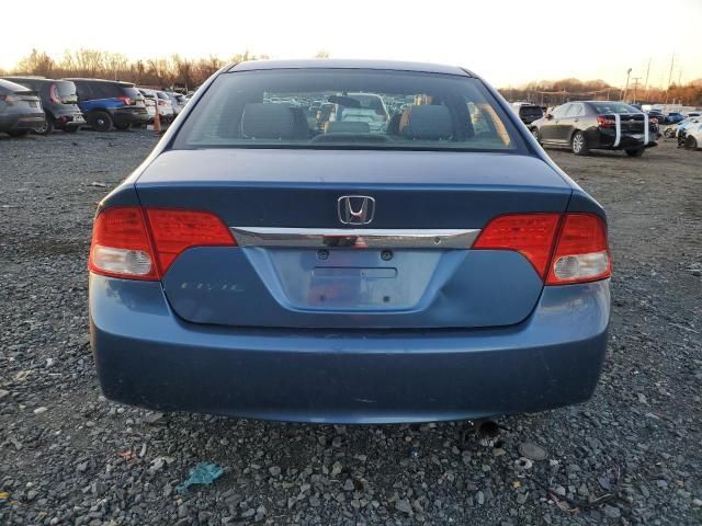 2009 Honda Civic LX