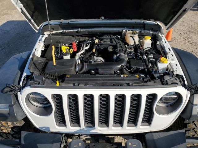 2022 Jeep Gladiator Rubicon