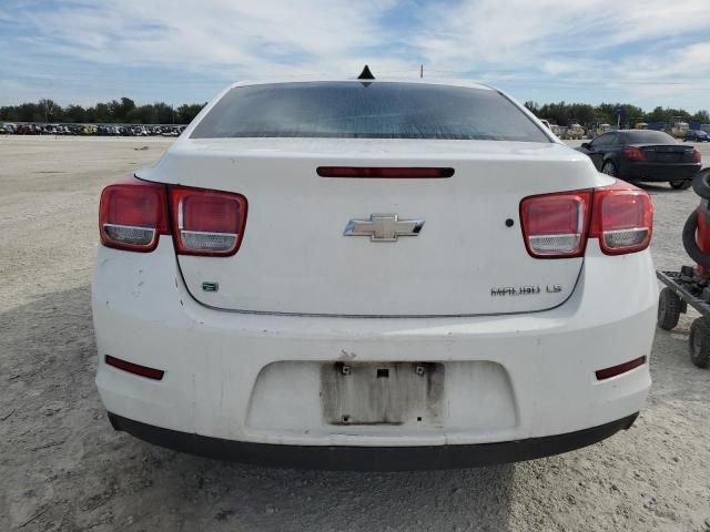 2014 Chevrolet Malibu LS