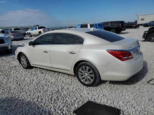 2014 Buick Lacrosse