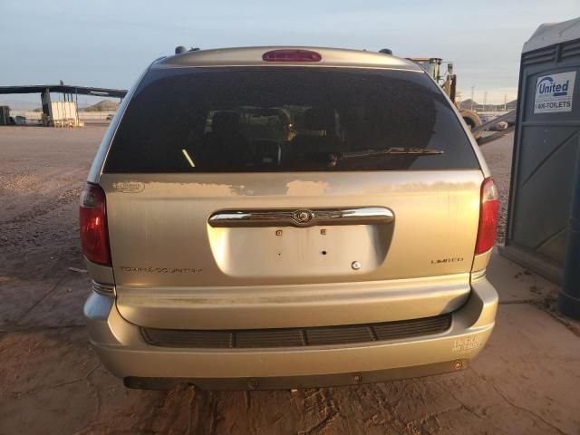 2005 Chrysler Town & Country Limited