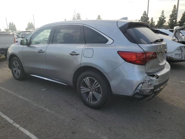 2018 Acura MDX