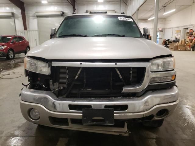 2005 GMC Sierra K2500 Heavy Duty