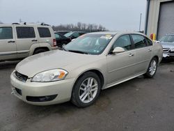 2012 Chevrolet Impala LTZ en venta en Duryea, PA