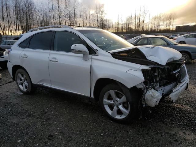 2012 Lexus RX 450H