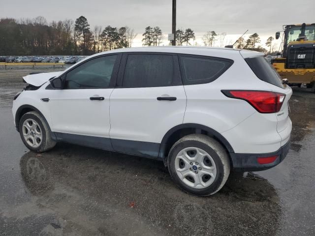 2019 Ford Escape S