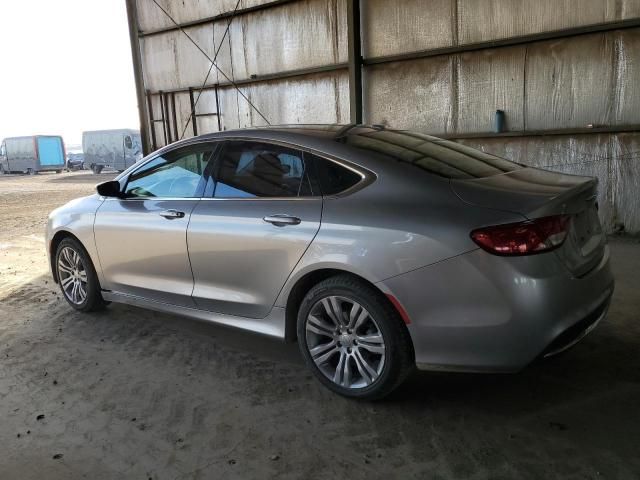 2016 Chrysler 200 Limited