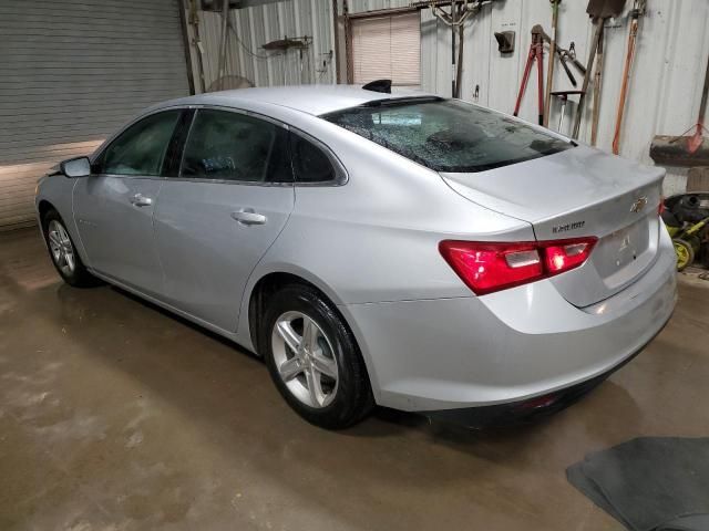 2021 Chevrolet Malibu LS