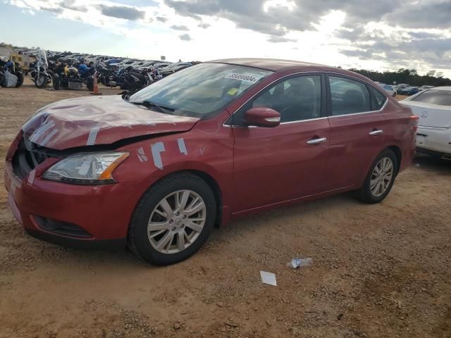 2014 Nissan Sentra S