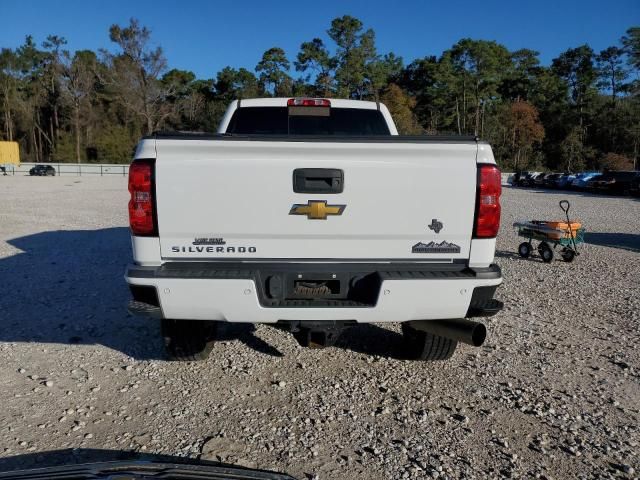 2015 Chevrolet Silverado K2500 High Country