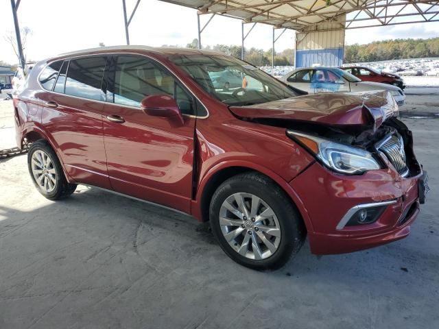 2018 Buick Envision Essence