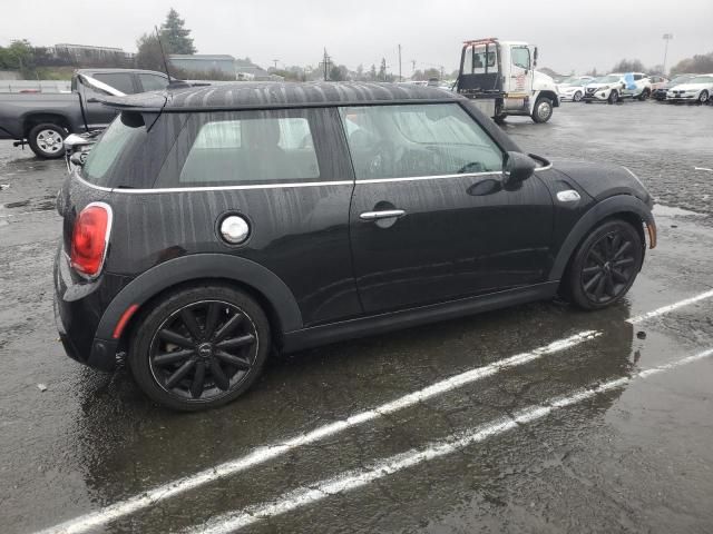 2014 Mini Cooper S