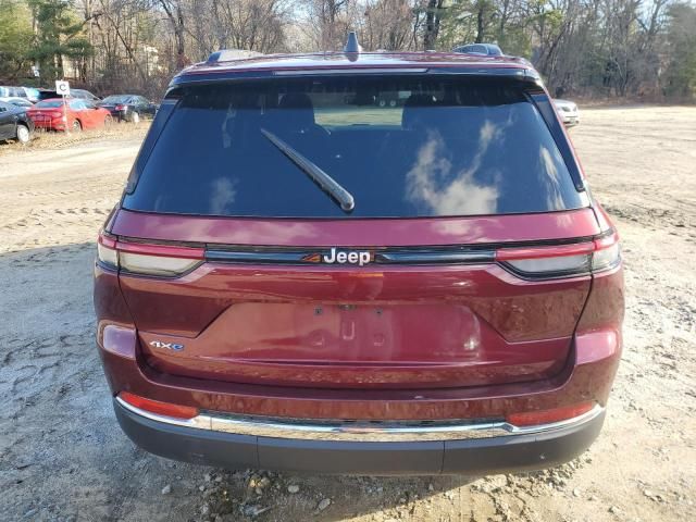 2024 Jeep Grand Cherokee Limited 4XE