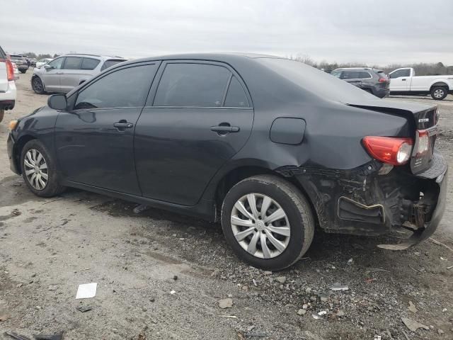 2012 Toyota Corolla Base