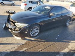 Salvage cars for sale at Lebanon, TN auction: 2015 BMW 428 I