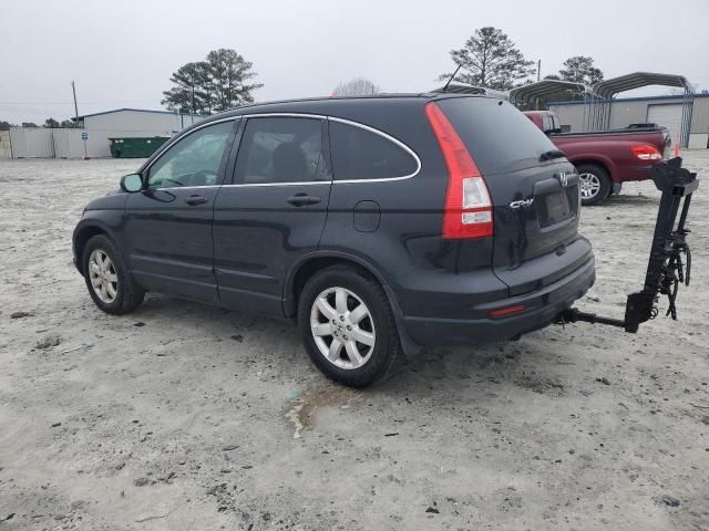 2011 Honda CR-V SE