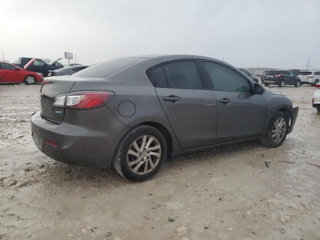 2012 Mazda 3 I