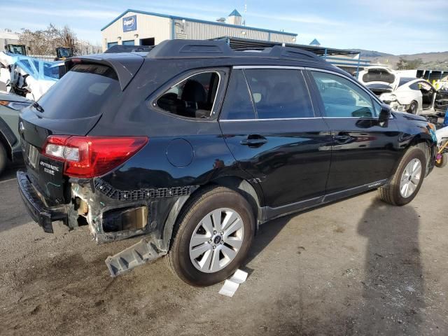 2015 Subaru Outback 2.5I Premium