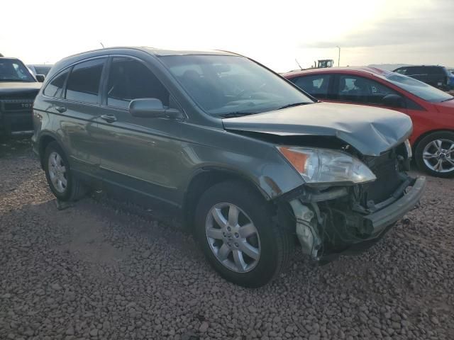 2008 Honda CR-V EXL