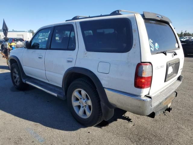 1999 Toyota 4runner SR5