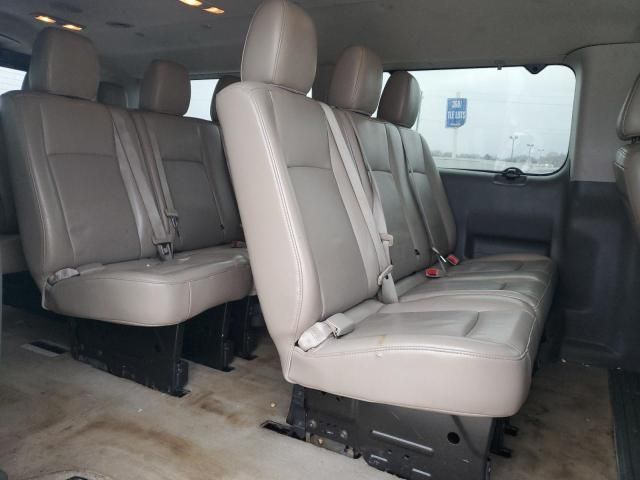 2014 Nissan NV 3500 S